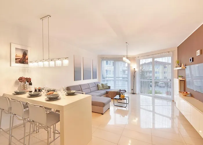 North Apartments Muszelkowa 2